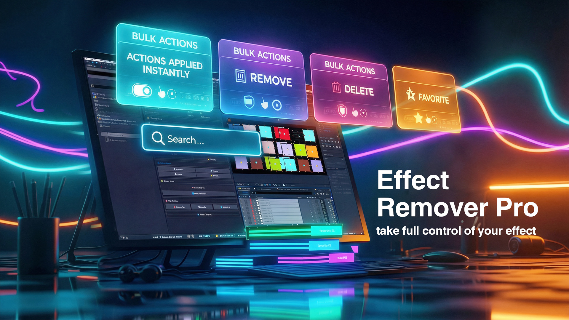Effect Remover Pro product artwork