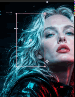 Cut Original Region composite mode in MaskMotion