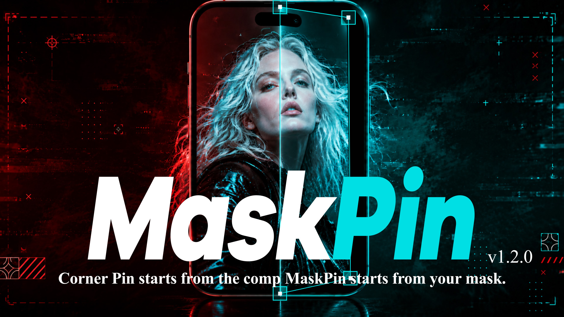 MaskPin v1.2.0 product artwork